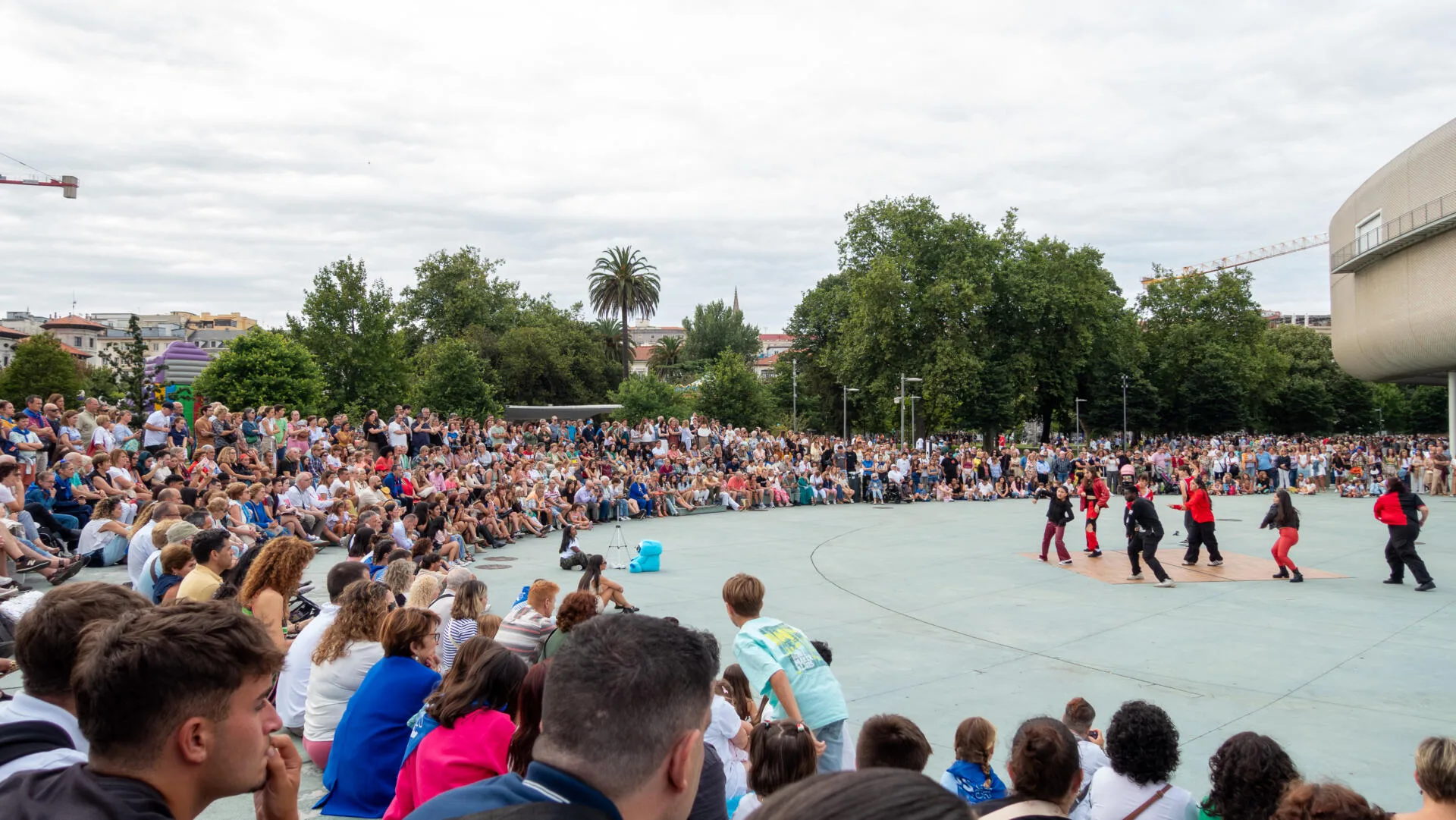 Santander es Danza: Sofía Palencia Danza | Semana Grande 2026 de Santander