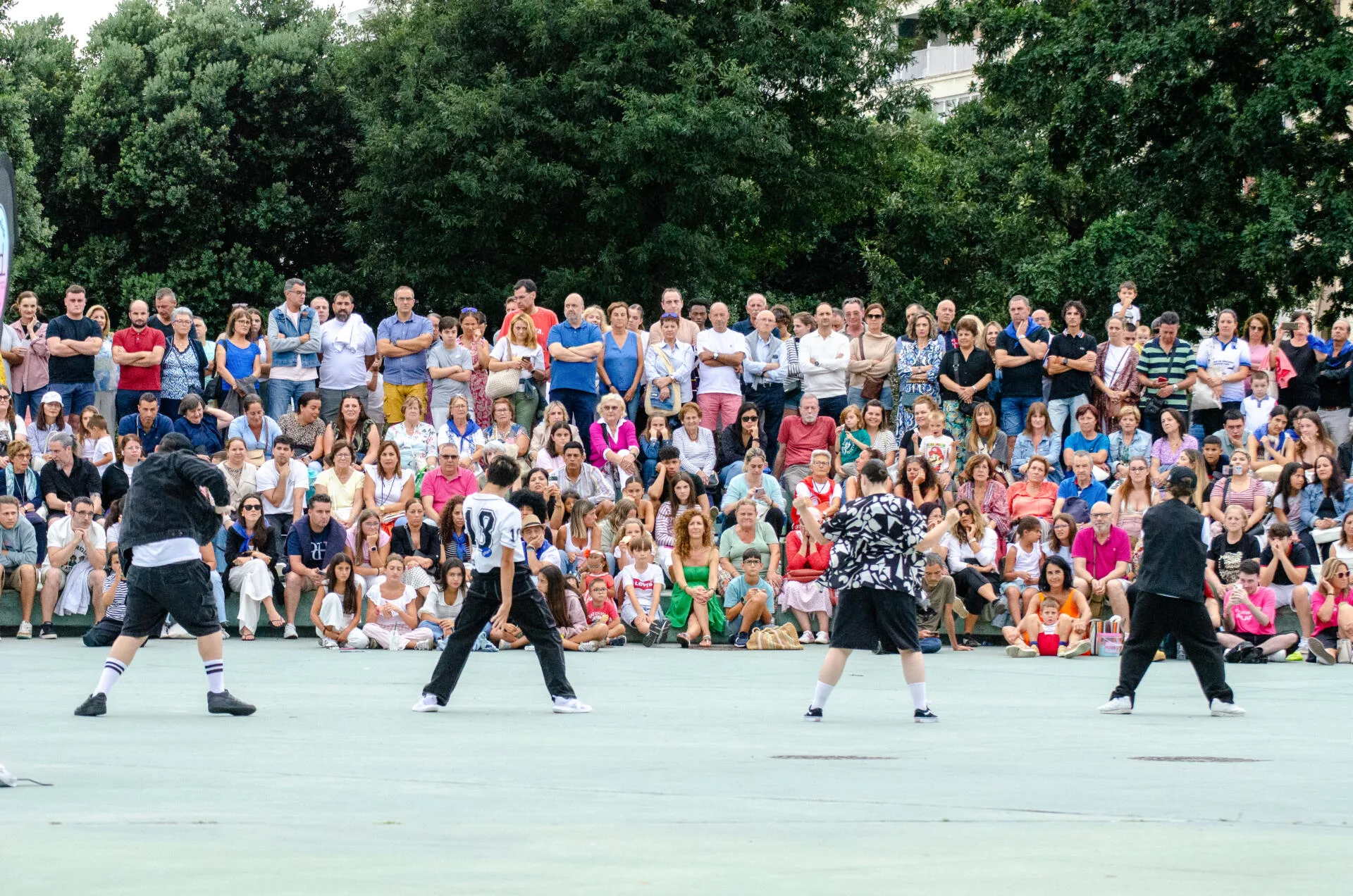 Santander es Danza: The Lab Studio Dance | Semana Grande 2026 de Santander