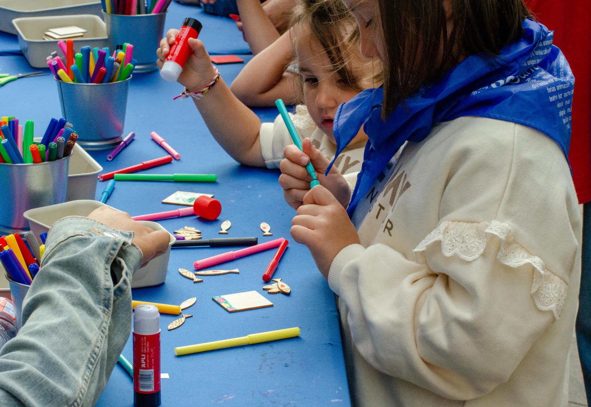Taller infantil | Semana Grande 2026 de Santander