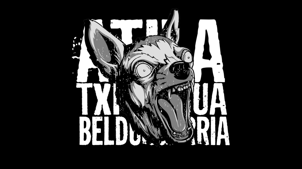 Atila Txiguagua Beldurgarria