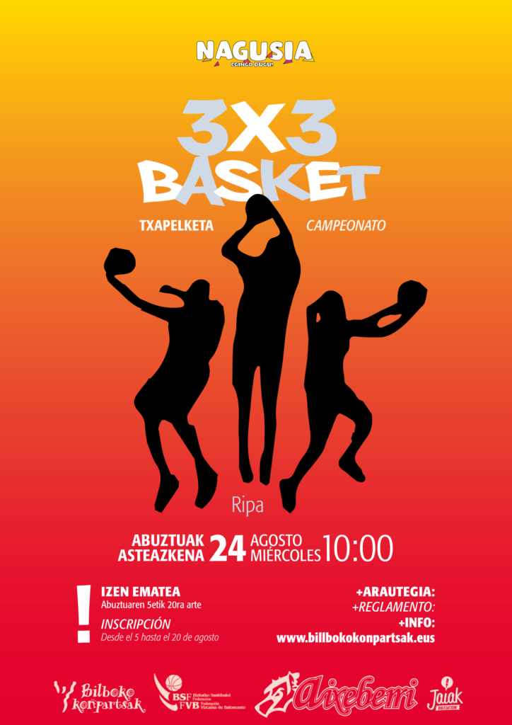 Basket 3×3