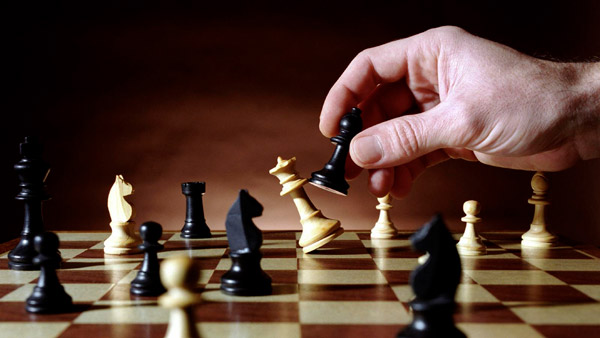 Campeonato de Ajedrez: simultaneas.