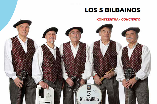 Los 5 Bilbaínos «bilbainadas»