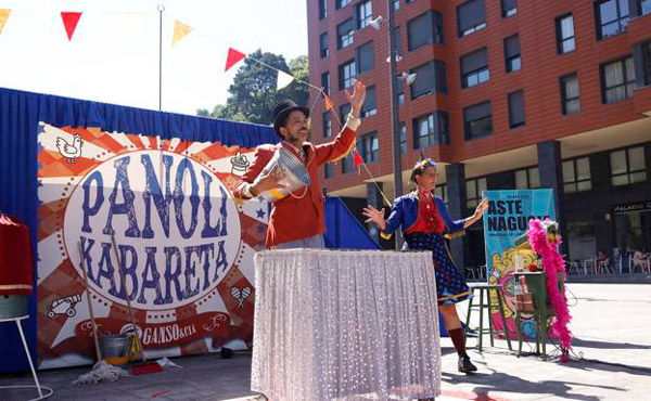 Teatro infantil