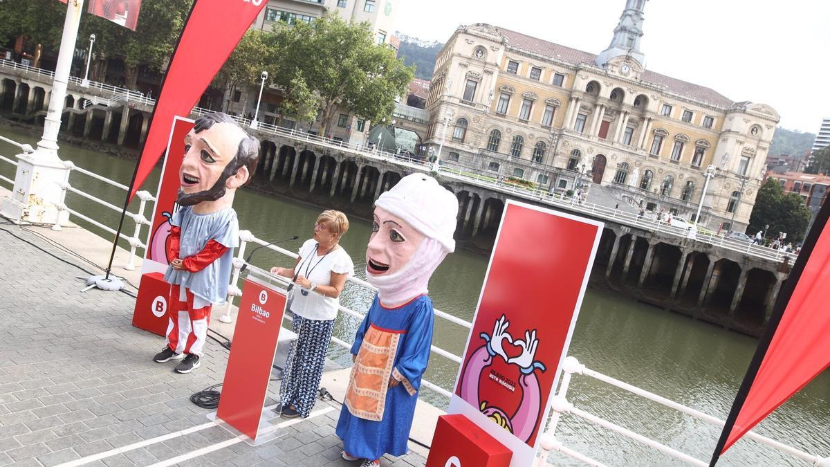 Bilbao volverá a convertirse en la capital de la cultura y los herri kirolak durante Aste Nagusia