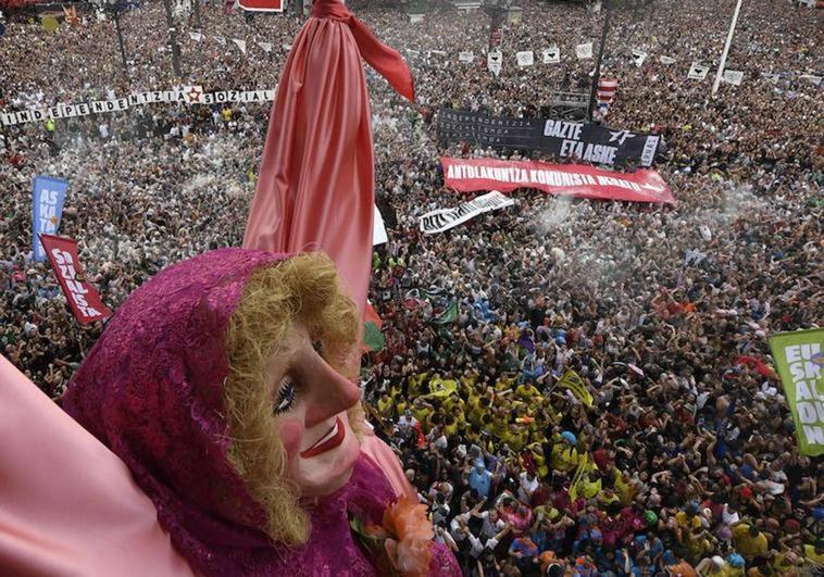 Consulta la programación de Aste Nagusia 2023: Martes 22 de agosto