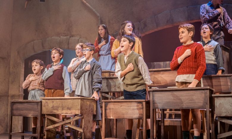 «Los Chicos Del Coro, el musical», plato fuerte del verano y de la Semana Grande de Bilbao