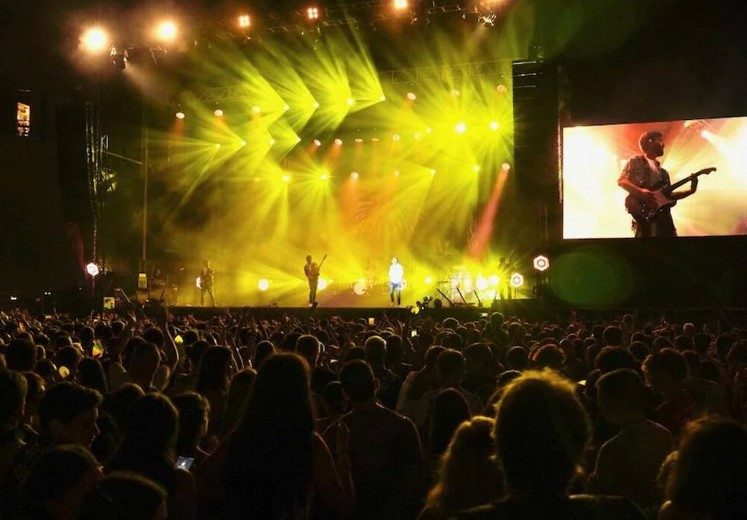 Estos son los conciertos de Aste Nagusia 2024