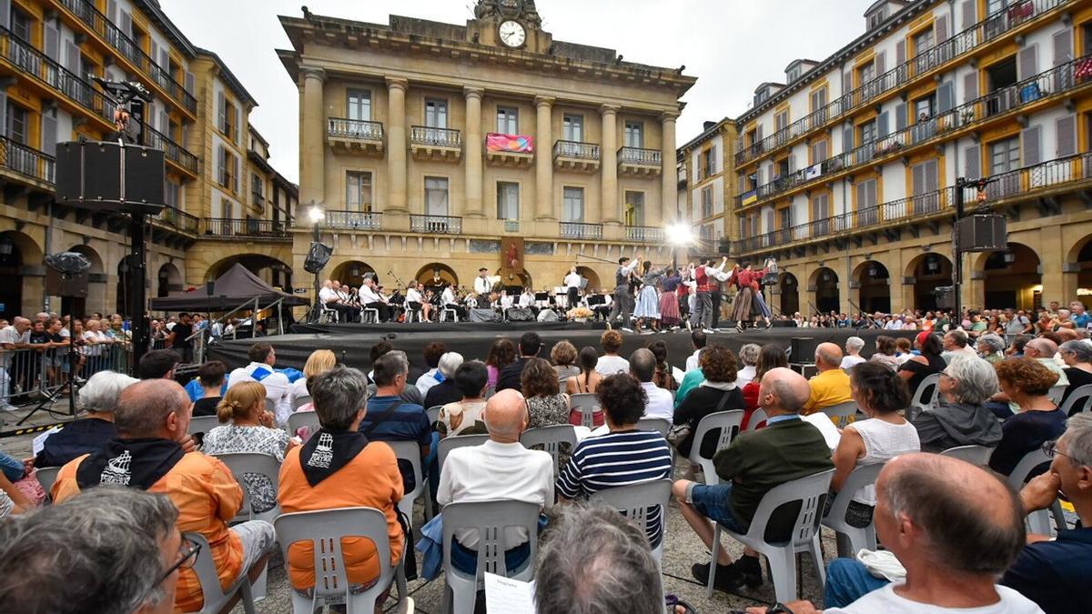 Gran Alarde de Txistularis