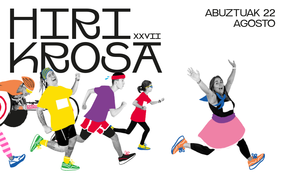 Hiri Krosa XXVII edición