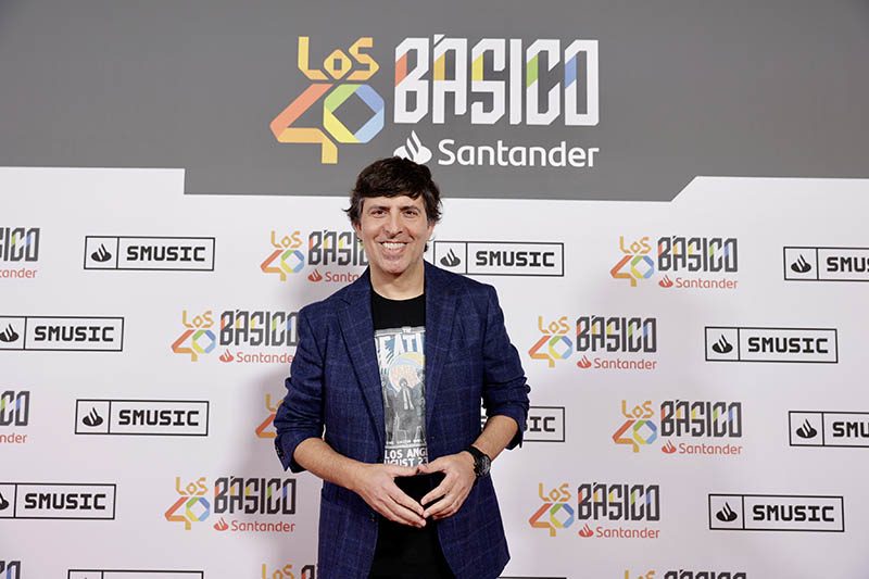 Los 40 sessions Aste Nagusia