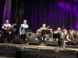 Noche de habernas con los Chimberos