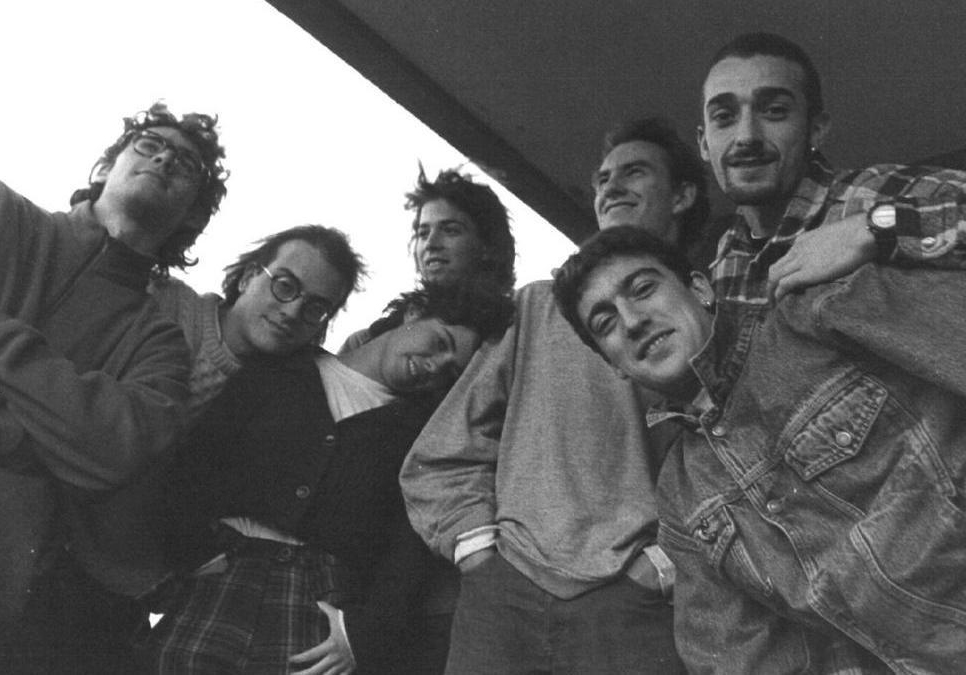 Sorotan Bele y la banda municipal de Bilbao