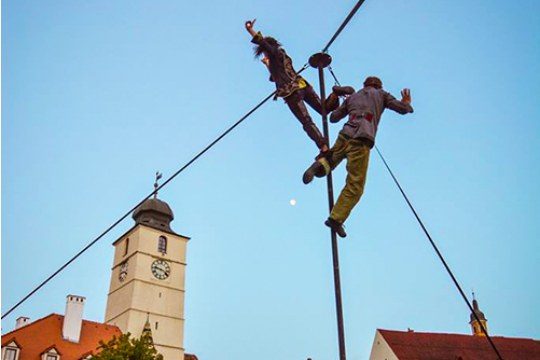 Teatro de calle infantil – Kinematos