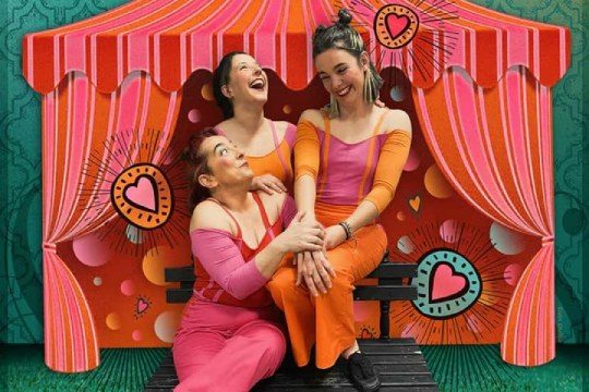 Teatro de calle infantil – Marietak Zirkus