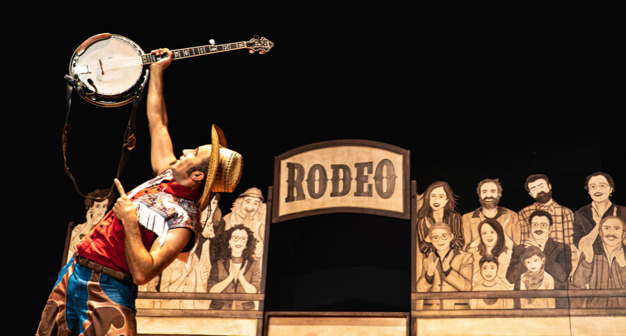 Teatro de calle – Rodeo