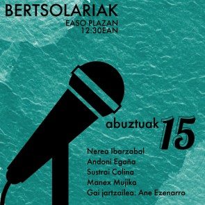 Bertsolaris