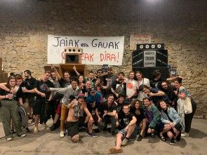 Dub Soul Sound System (Full crew) + Bassque Reggae Kultur