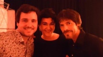 Evening Prayer Trio