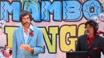 Ganso & Cía presenta su espectáculo «Mambo Bingo!»