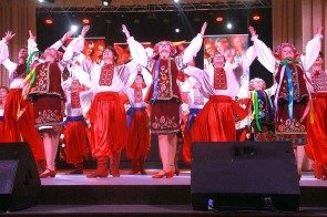 Grupo folkloriko Gorlytsia