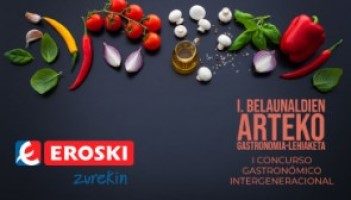 I Concurso Gastronómico Intergeneracional