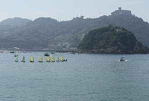 Regata de vela crucero