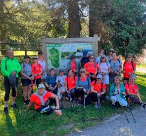 Travesia Nordic Walking