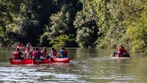 Visitas guiadas en canoa