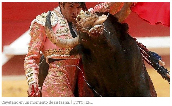 Cuatro orejas de premio a la cantidad en la segunda de Illunbe