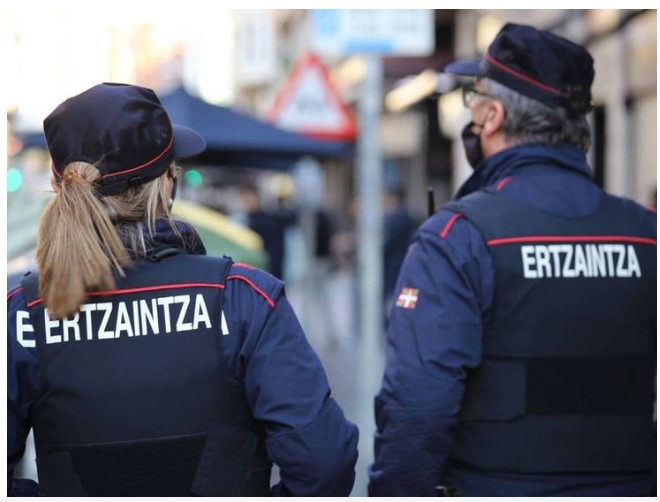 El problema de los pinchazos presente en la reunión para preparar el dispositivo de seguridad de la Aste Nagusia