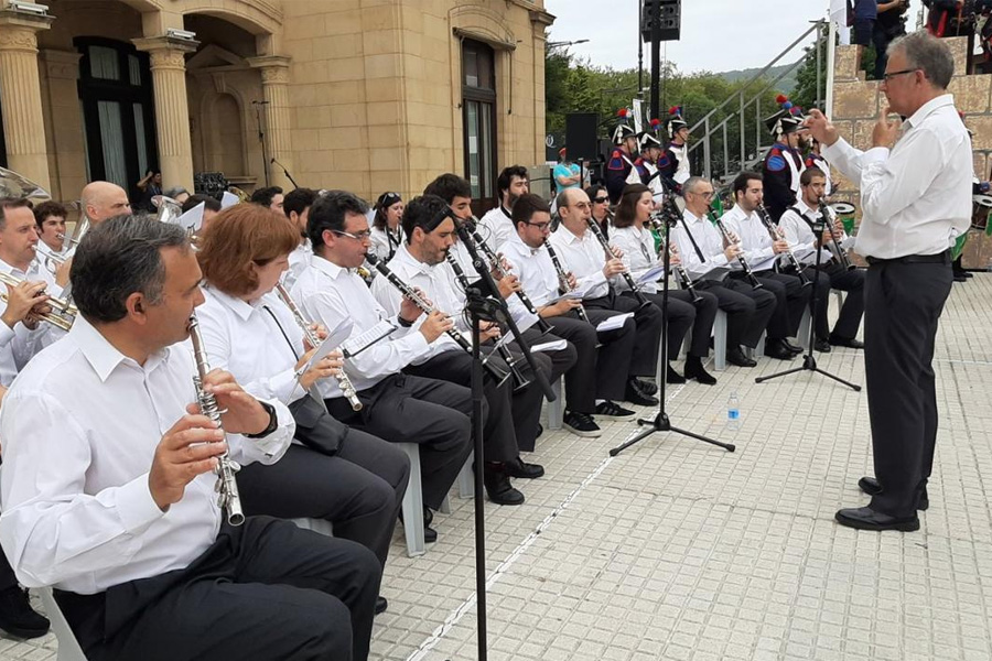 Banda de Música de Trintxerpe «Illumbe»