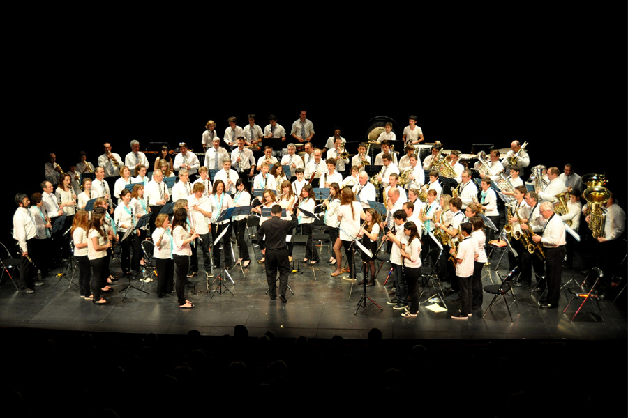 Banda de Música Harmonie Bayonnaise