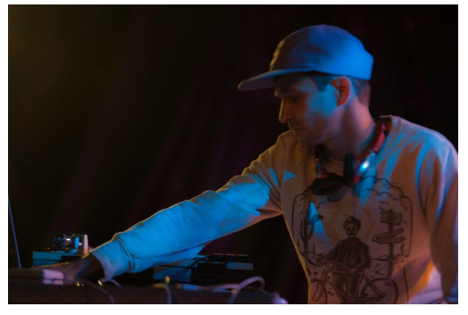 DJ Artie Escolar