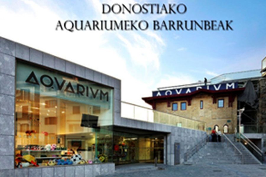 Festival de Cine Aquarium 23: Cavidades del Aquarium donostiarra