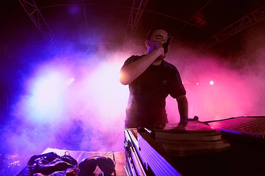 Kursaal espacio abierto. Noche DJ. Txolas DJ + Asier Burguete DJ