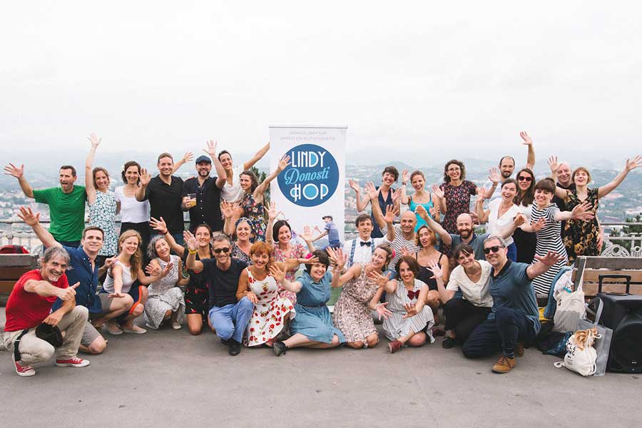Lindy Hop Donostia