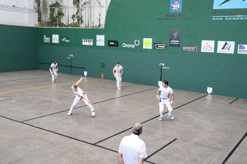 76º Torneo de Pelota de El Antiguo