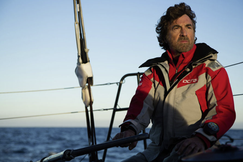 AIFF Festival de Cine Marítimo del Aquarium «En solitario»