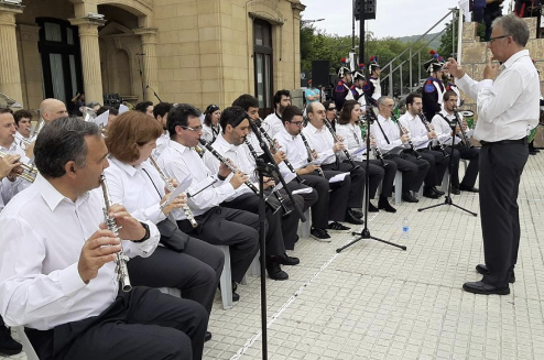 Banda de Música de Trintxerpe «Illumbe»