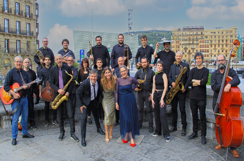Big Band de la Escuela de Música de Donostia / San Sebastián