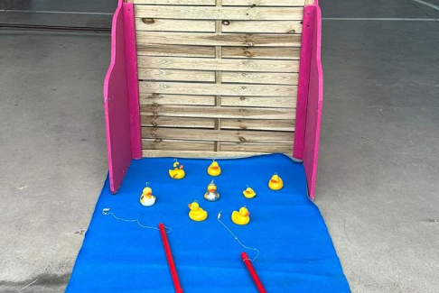 Circuito de juegos de Feria