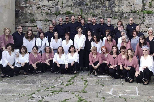 ¡¡Festara!! Coro Luberri