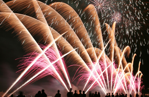 Illusion Fireworks