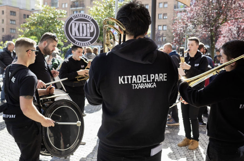 Kitadelpare Txaranga