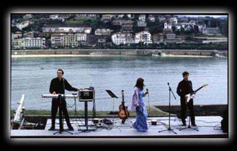 Orquesta Café Irlandés, bailables
