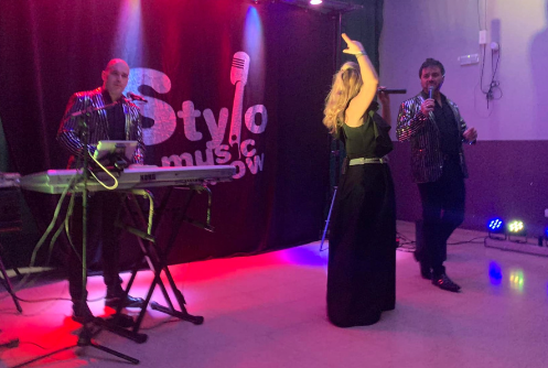 Orquesta Stylo, bailables