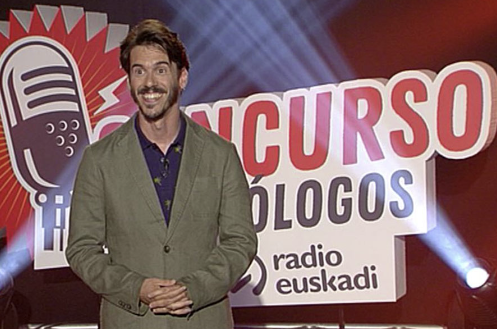 Sergio Arrospide presenta su monólogo «El síndrome del aguacate»