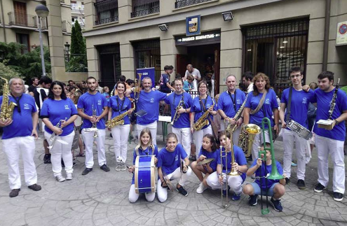 Txaranga Antigua Band