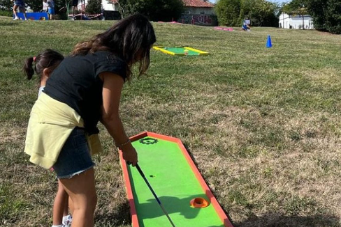Zona recreativa